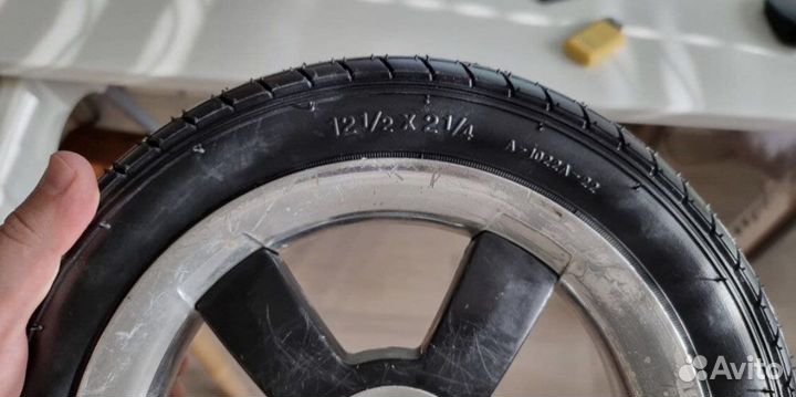 Покрышки для коляски