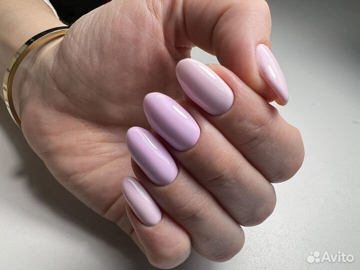 Маникюр, шиллак, гель-лак