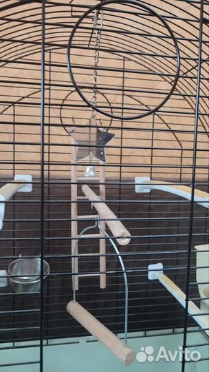 Клетка для птиц Ferplast