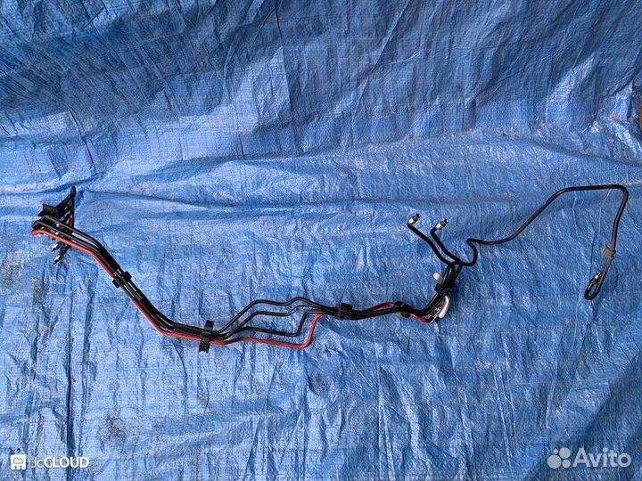 Трубки abs на lexus CT200H ZWA10 2zrfxe