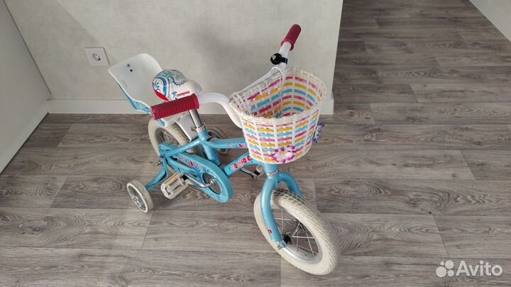 Велосипед Мongооse 12