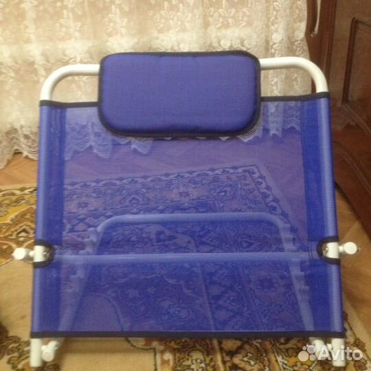 Подголовник для лежачих