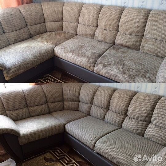 Моющий пылесос для химчистки в аренду