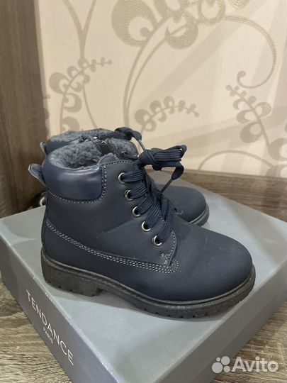 Ботиночки детские 27р