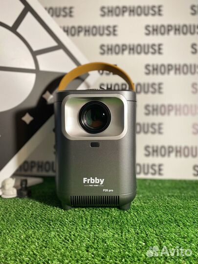 Проектор frbby p20pro