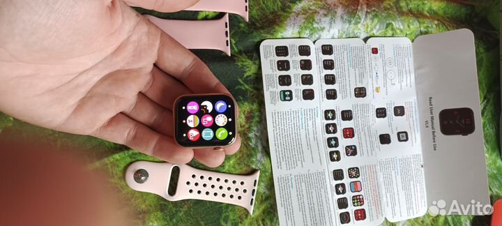 Apple watch. Качественная реплика