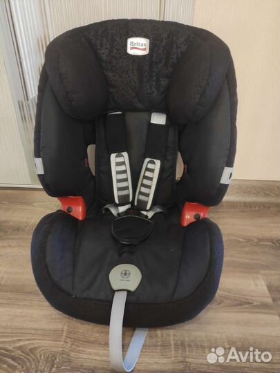 Автокресло Britax Romer Evolva 1-2-3