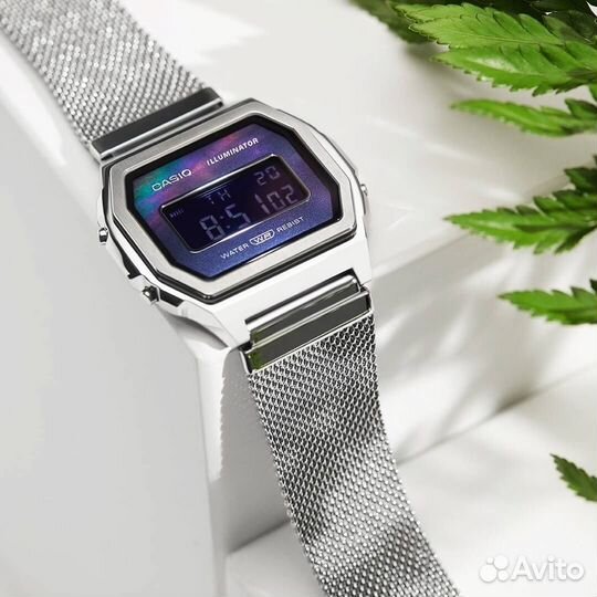 Часы Унисекс Casio A1000M-1B