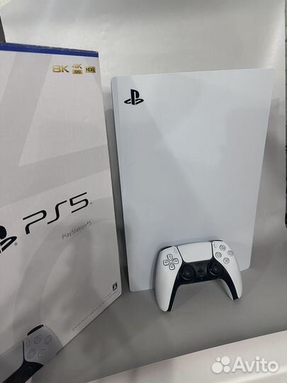 Sony PlayStation 5 Digital Edition