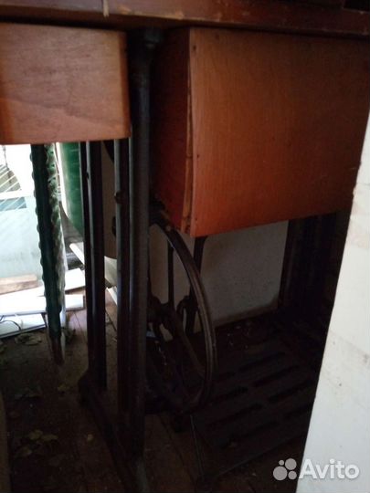 Швейная машина Подольск 2 шт