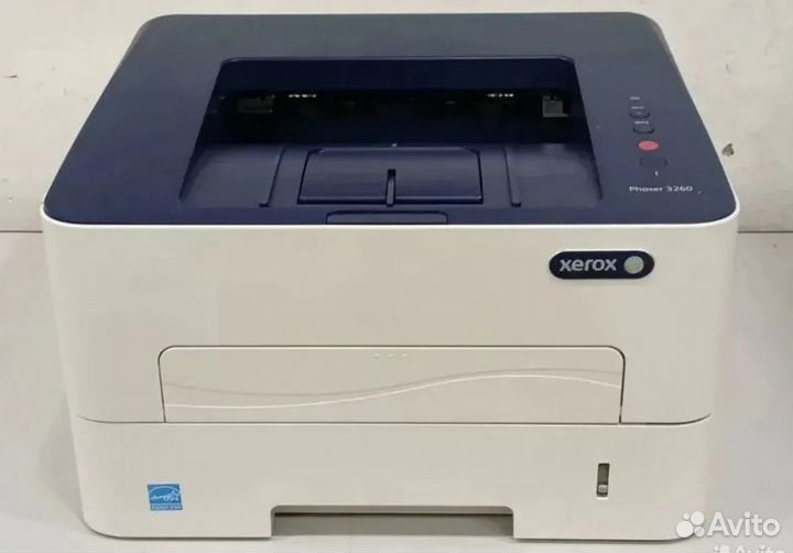 Принтер с WiFi Xerox Phaser 3260 ч/б до 28 стр/мин