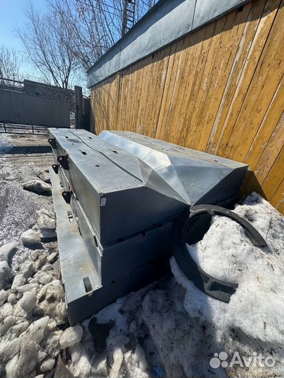 Понтон для гидроцикла