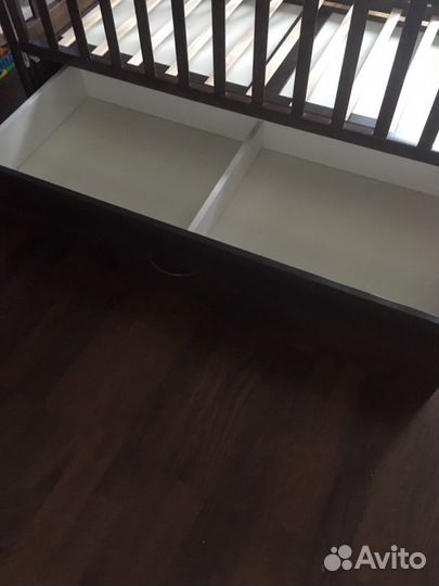 Детская кровать Papaloni 120x60