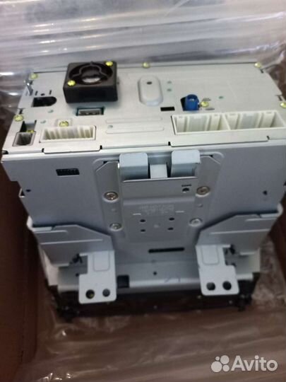 Магнитола на hyundai ix35