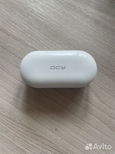 Беспроводные наушники QCY