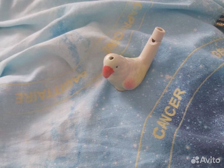 Свестелка папугай