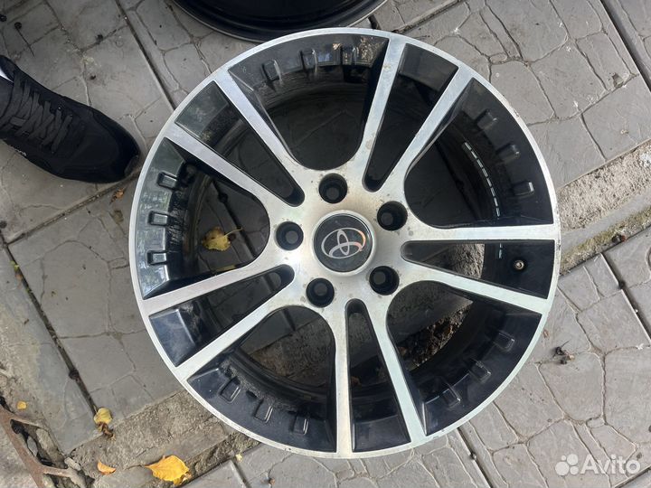 Колесные диски r16