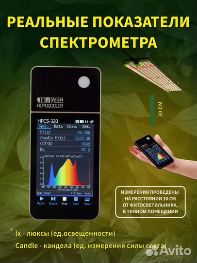 Фитолампа полный спектр 85 Вт