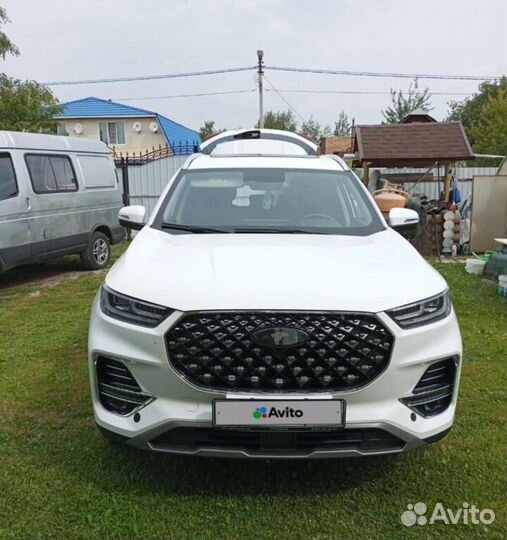 Chery Tiggo 8 Pro 1.6 AMT, 2021, 44 000 км