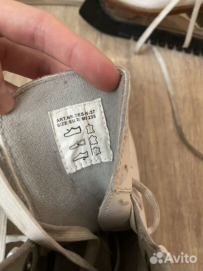 Коньки фигурные женские 37 размер