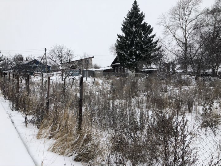 Участок 12 сот. (ИЖС)