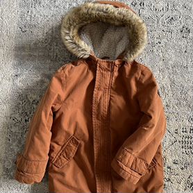 Зимняя парка mothercare 92,98 см