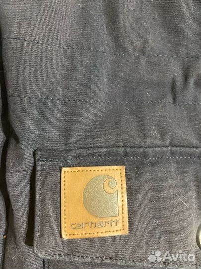 Куртка carhartt wip оригинал