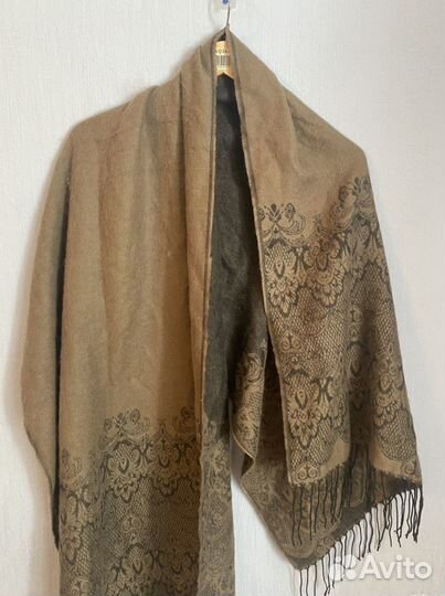 Шарф, Шаль теплая