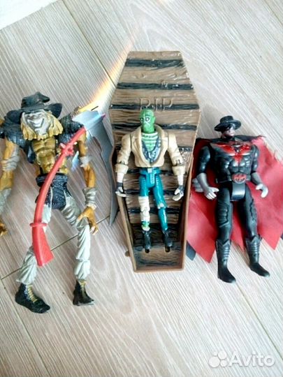 Персонажи зарубежных мульфильмов