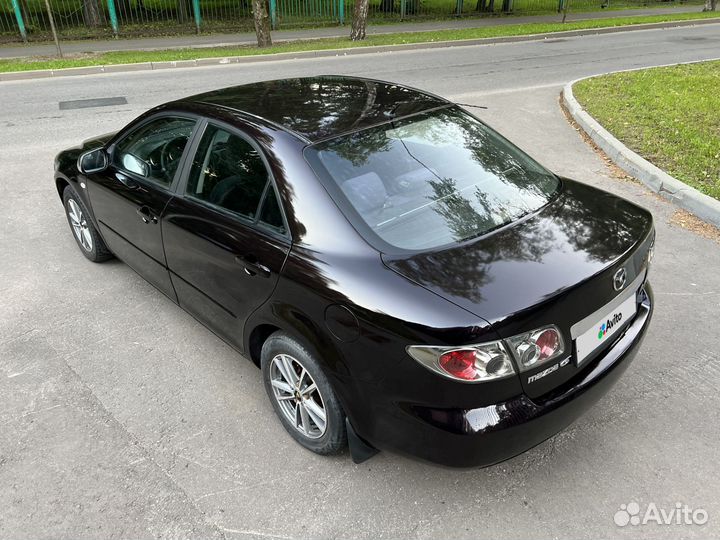 Mazda 6 1.8 МТ, 2006, 157 000 км