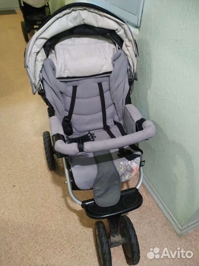 Прогулочная коляска capella сибирь