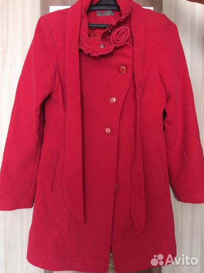 Пальто женское