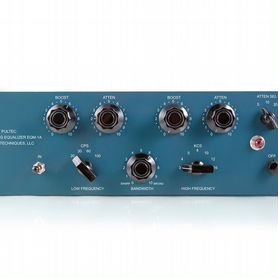 Pultec EQM-1A Mastering Equalizer