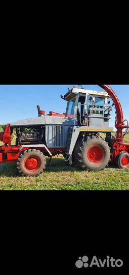 Трактор Гомсельмаш УЭС-2-250А (Палессе 2U250А), 1996