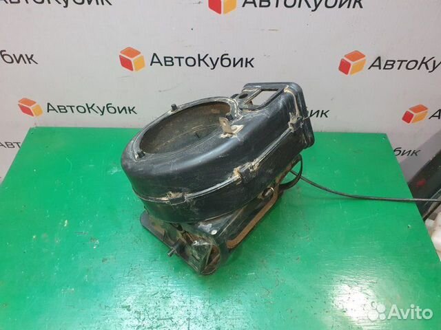Корпус мотора печки Лада Калина 1 седан 11194 2009