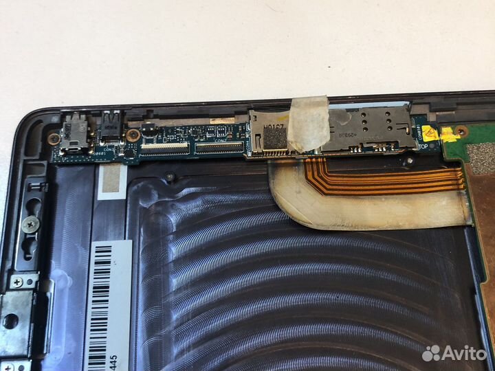 Запчасти для asus tf700kl