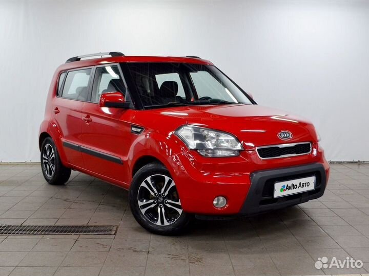 Kia Soul 1.6 МТ, 2010, 230 000 км