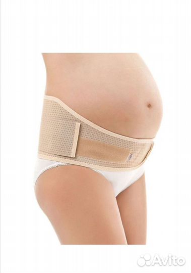 Бандаж до и после родовой