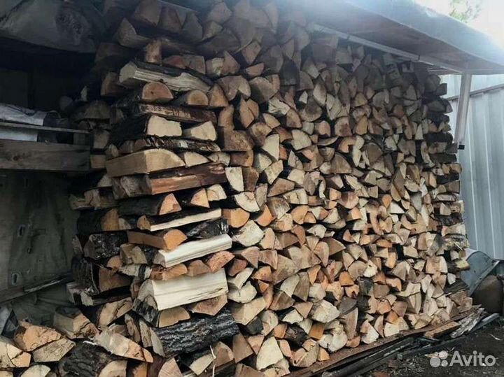 Дрова, честный куб