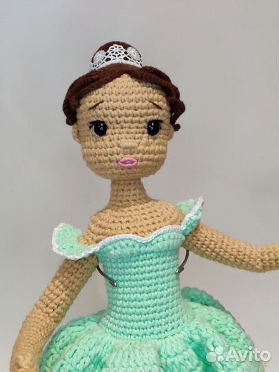 Балерина ручной работы