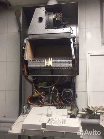 Ремонт котлов