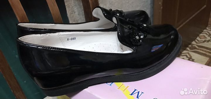 Туфли новые