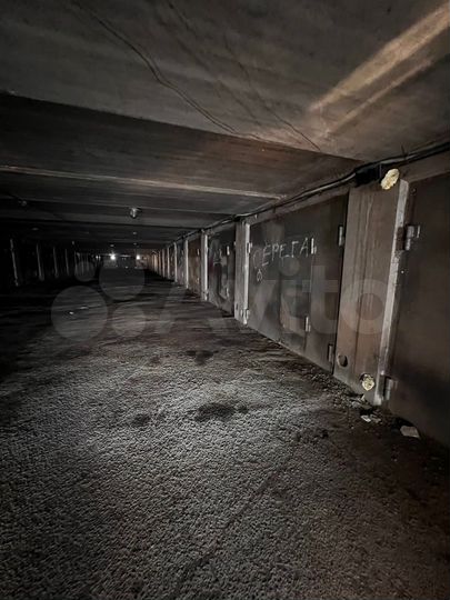 Гараж, 18 м²