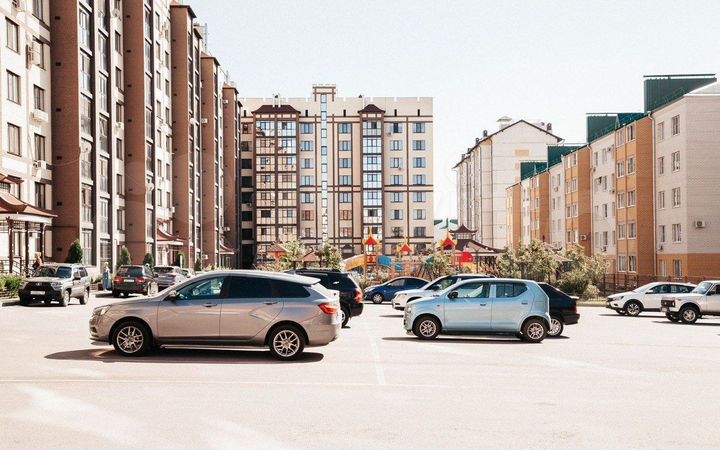 1-к. квартира, 41 м², 1/9 эт.