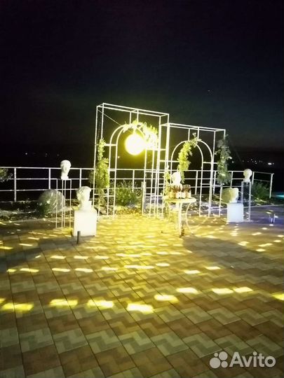 Диско шар зеркальный