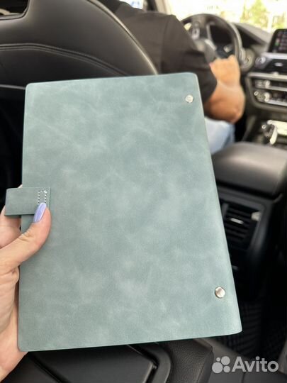 Блокнот ежедневник записная книжка