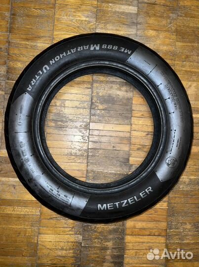Покрышка Metzeller Marathon 888 130/90 B16