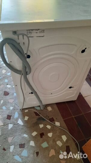 Стиральная машина bosch maxx 7