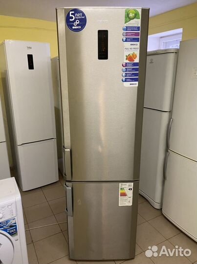 Холодильник Beko NoFrost 2м Доставка гарантия