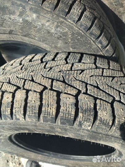 Nordman 7 225/75 R16